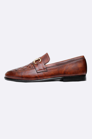 Men’s Leather Moccasin Collection