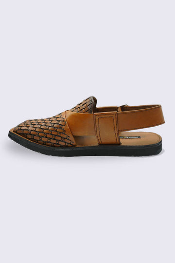 2117 MST Tan Sandal