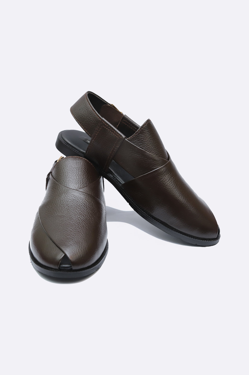 2149 BRA Brown Mild Leather Sandal