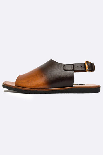 2060 NBRA Brown Patina Sandal