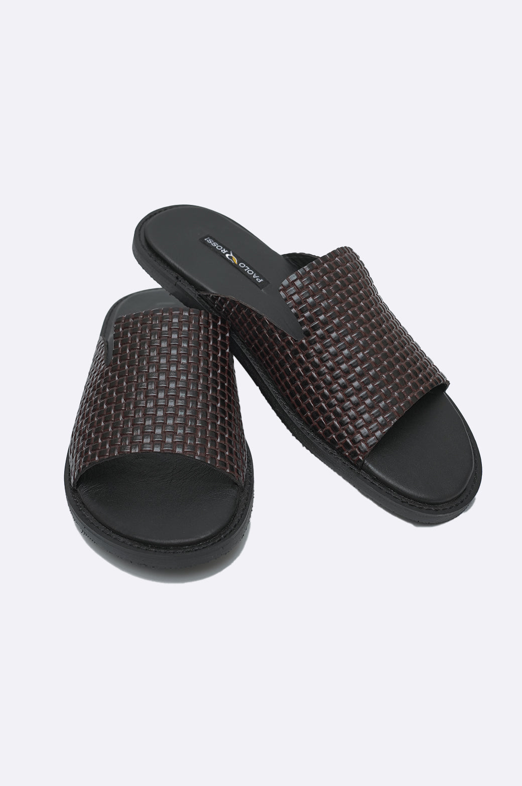 Maroon-hand-made-slipper-paolo-rossi-shoes