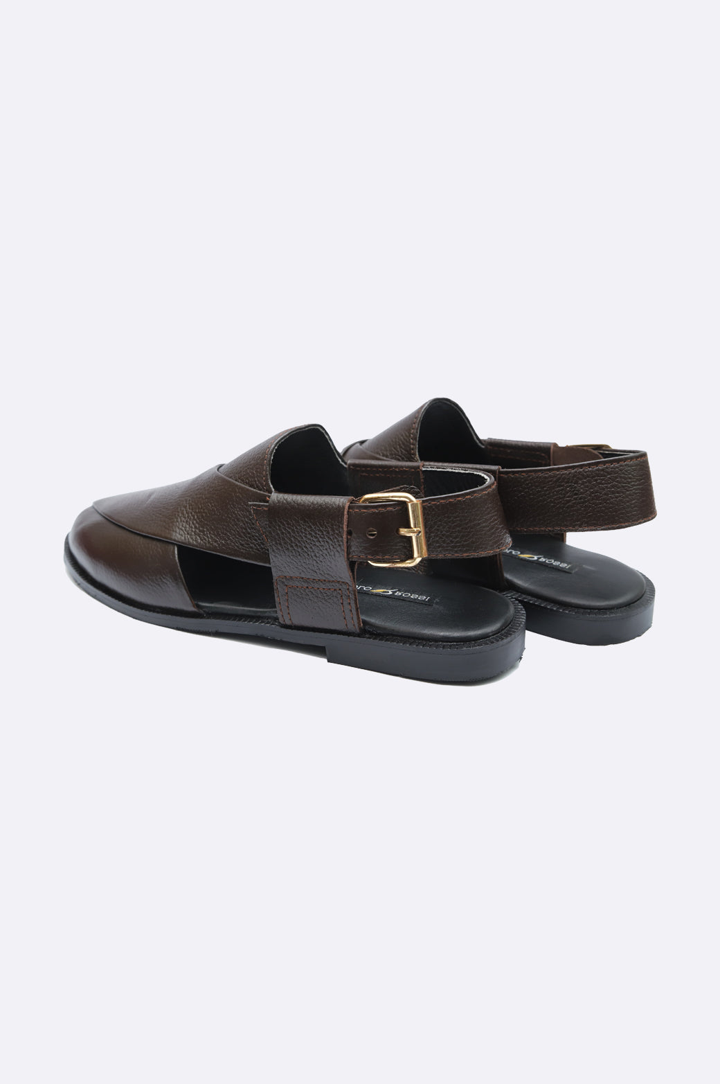 2149 BRA Brown Mild Leather Sandal