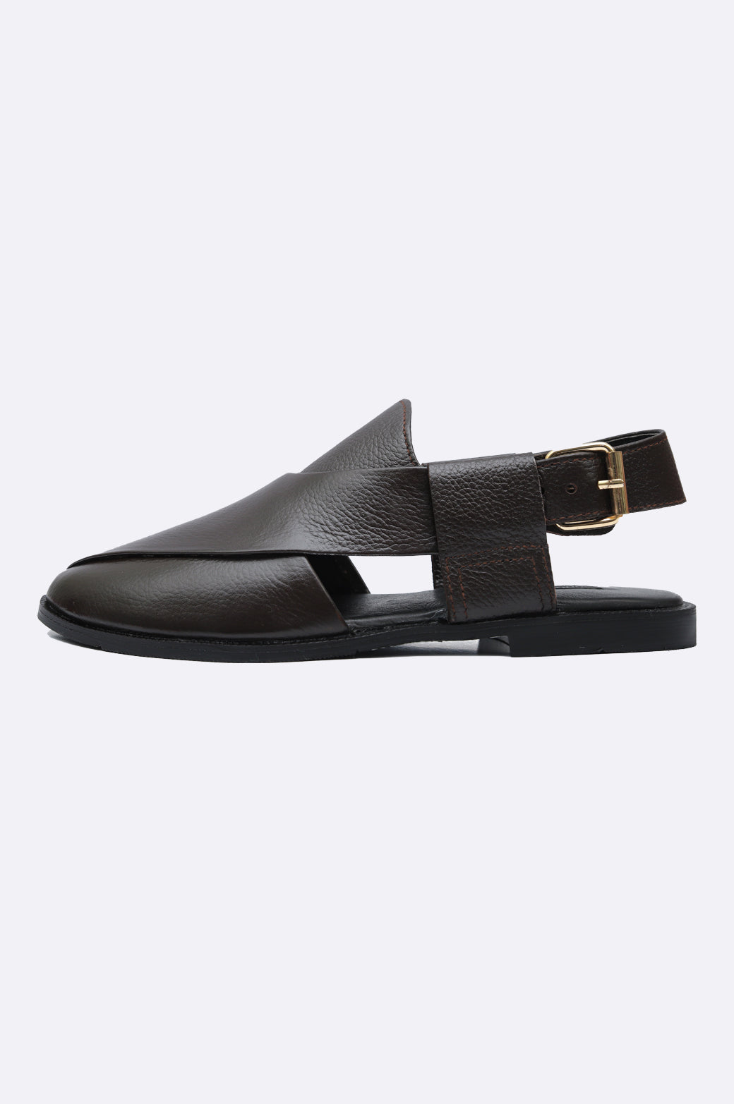 2149 BRA Brown Mild Leather Sandal