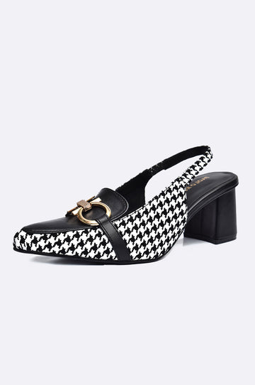 Elegant Women's Leather Footwear Collection