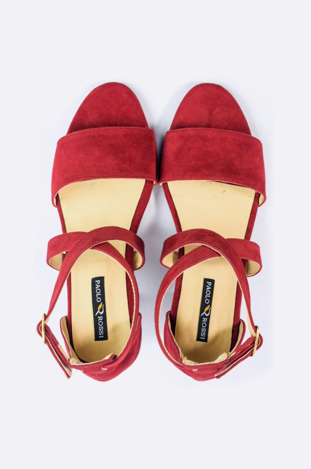 red-cross-strap-suede-block-heel