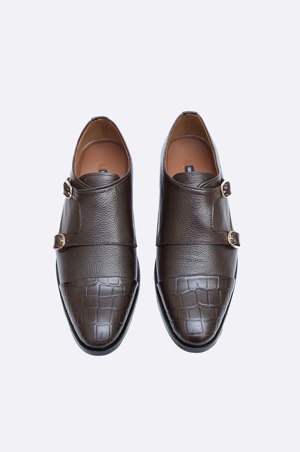 Dark Espresso Double Monk