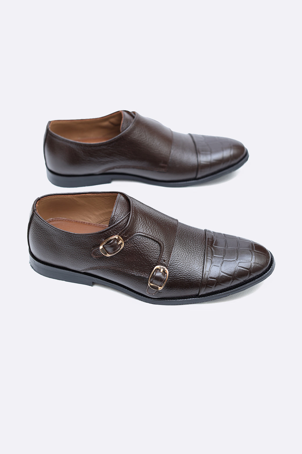 Dark Espresso Double Monk