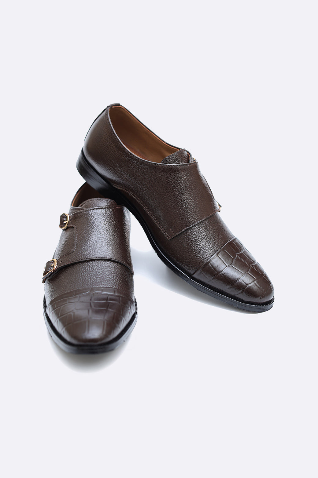 Dark Espresso Double Monk