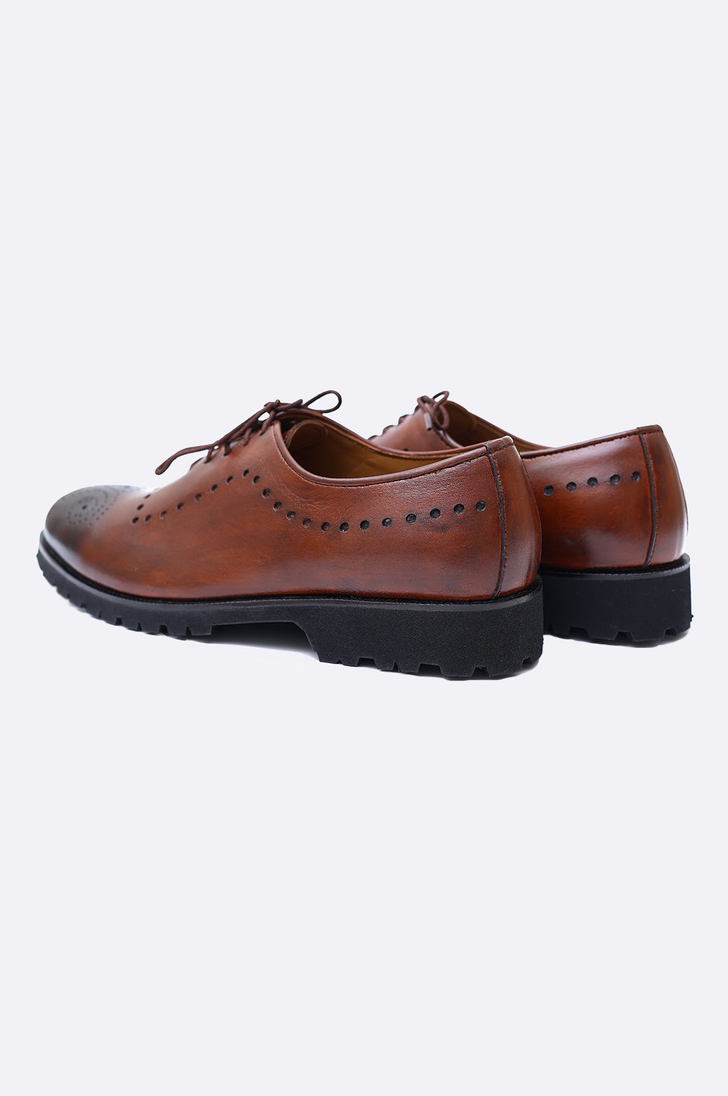 Oxford Medici Wingtip
