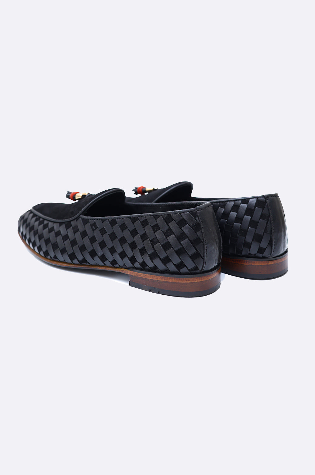 Intreccio Tassel Loafer