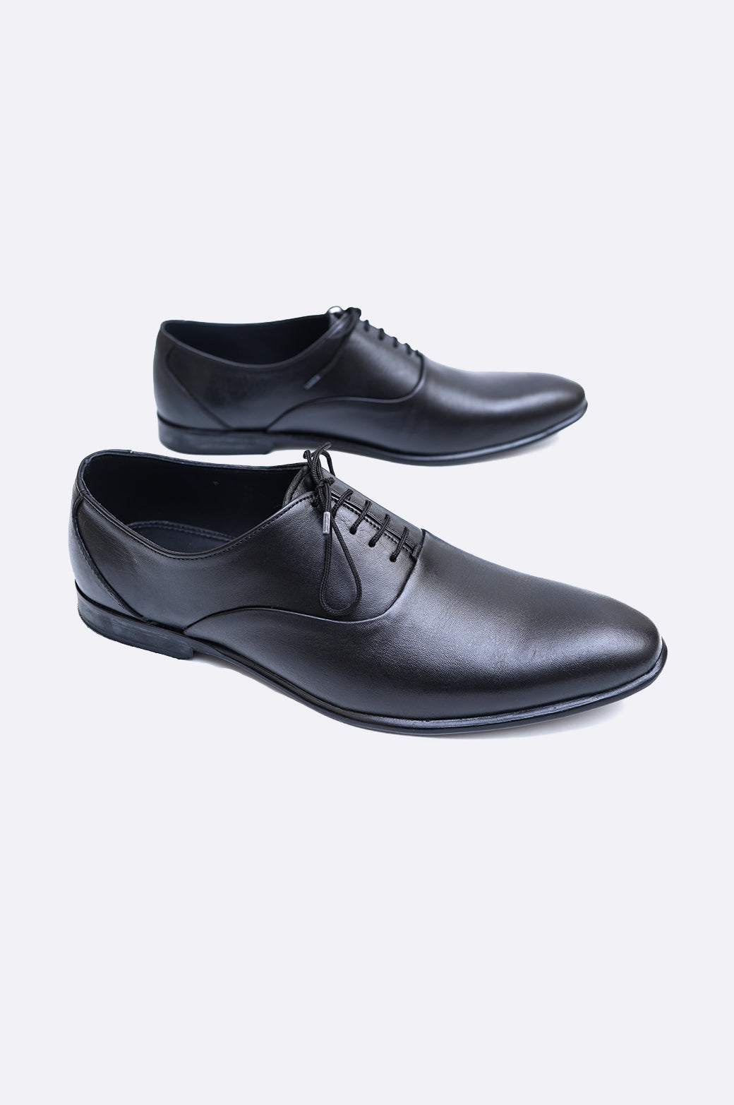 Lazio Black Oxford