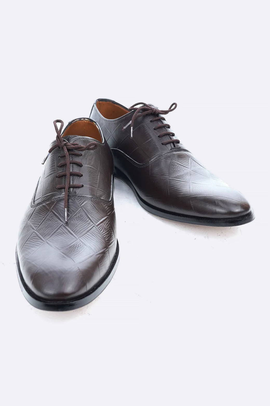 Checkers Lace Up