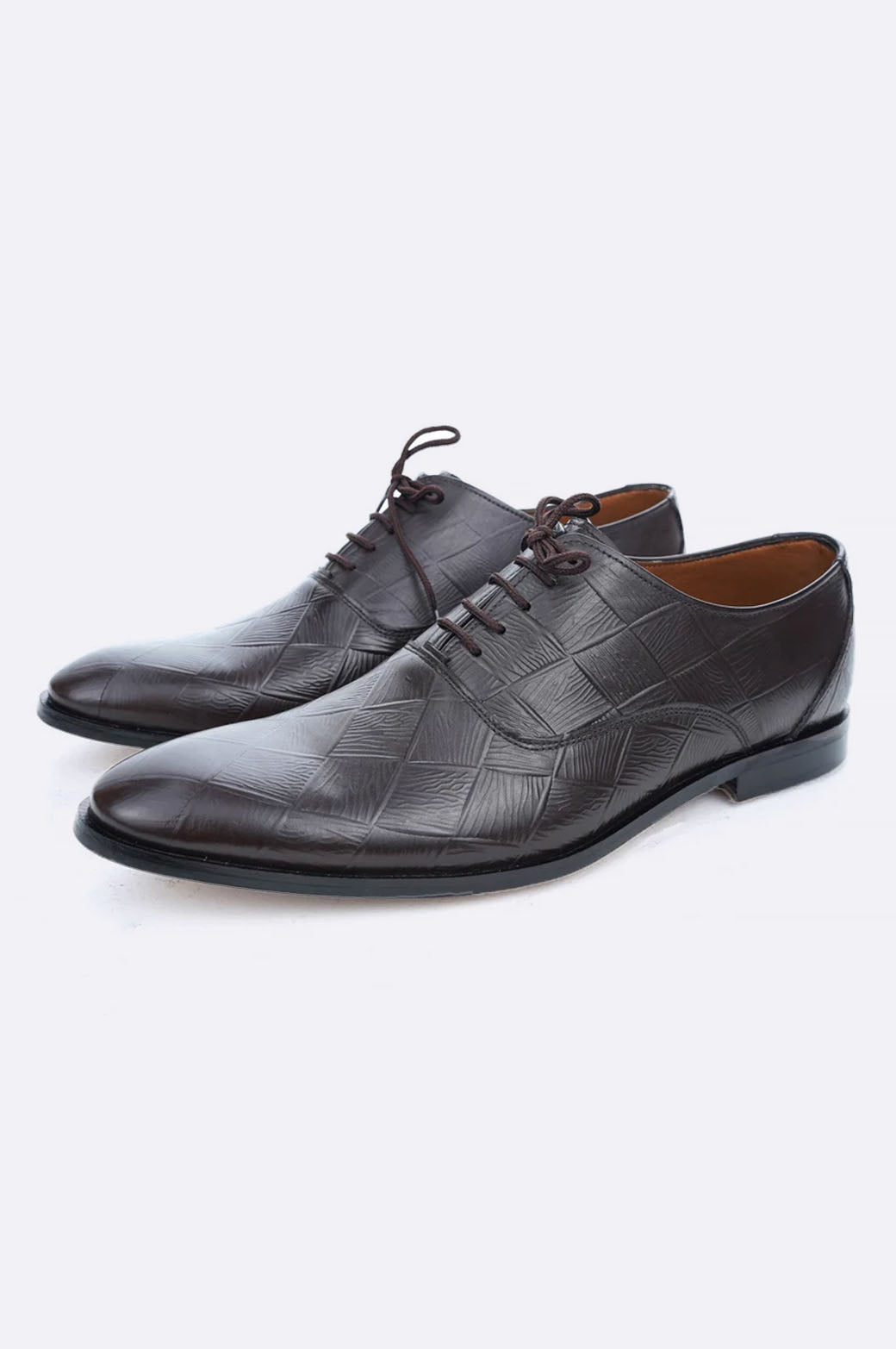 Checkers Lace Up