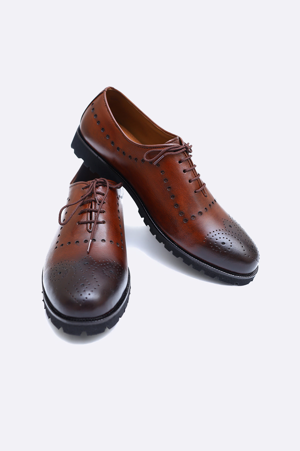 Oxford Medici Wingtip