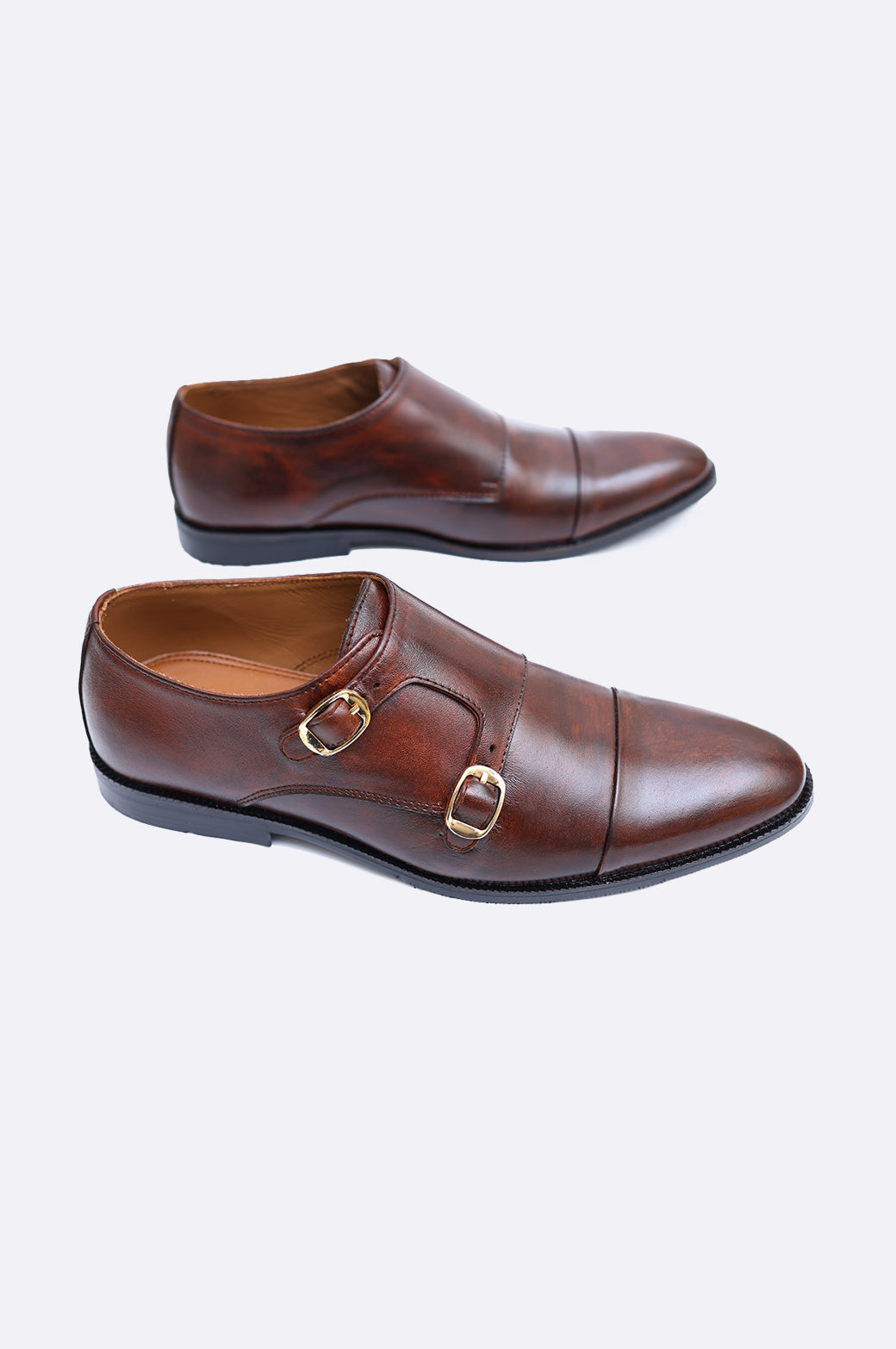 Monarch Brown Double Monk