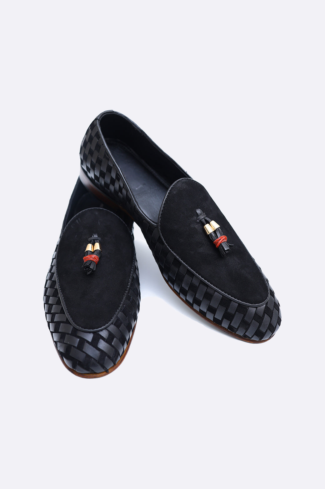 Intreccio Tassel Loafer
