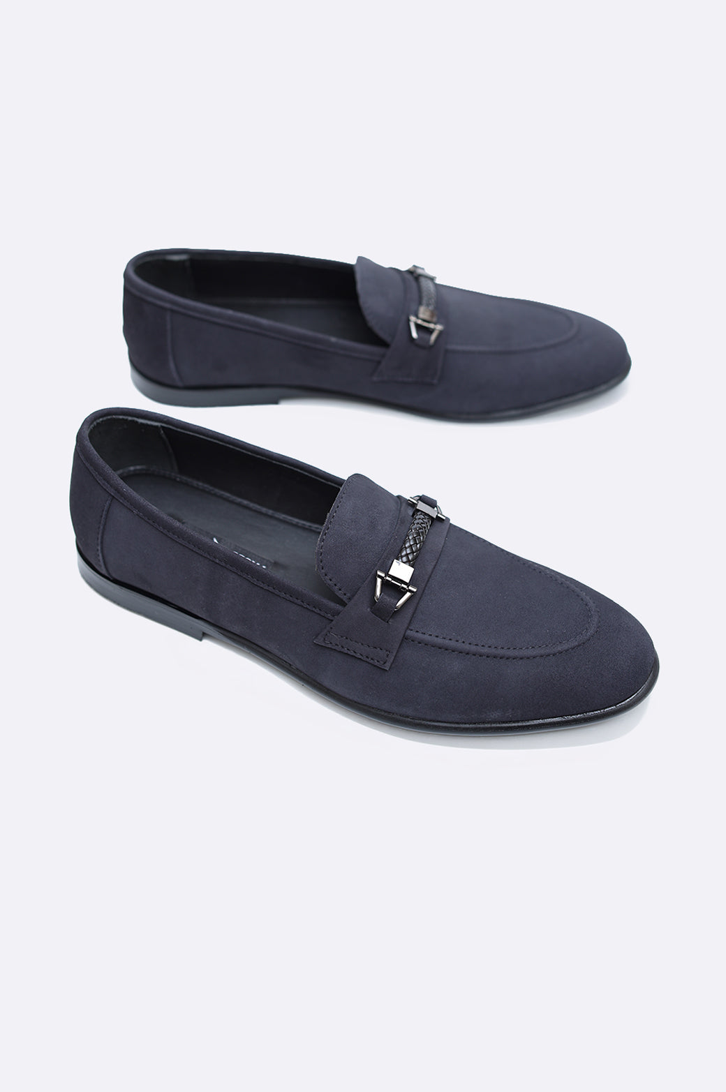 Sovereign Suede Loafer