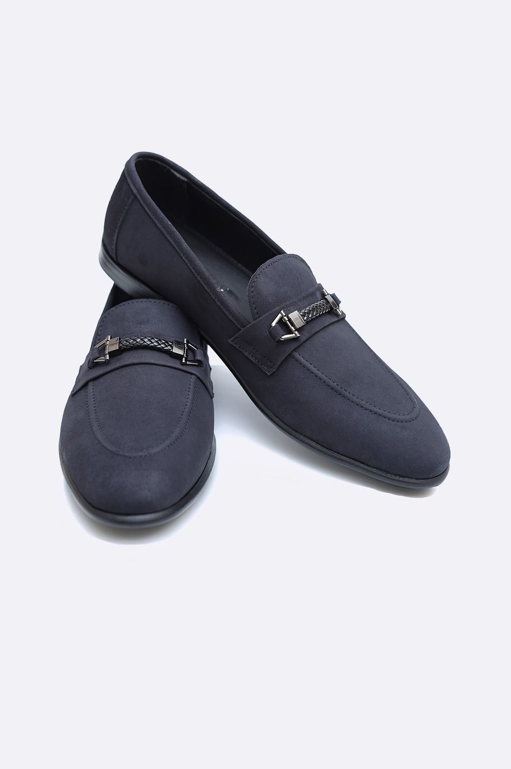 Sovereign Suede Loafer