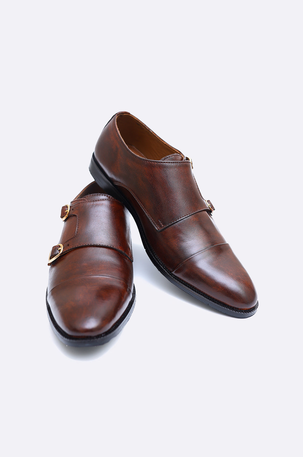 Monarch Brown Double Monk