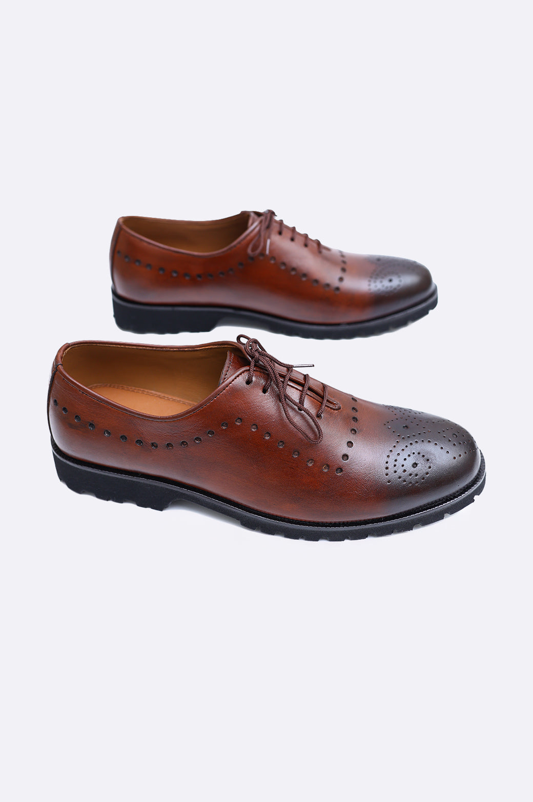 Oxford Medici Wingtip