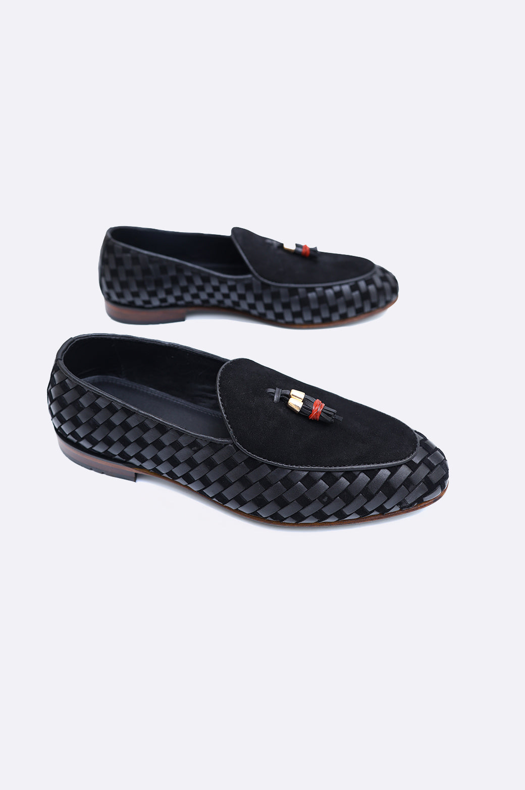 Intreccio Tassel Loafer