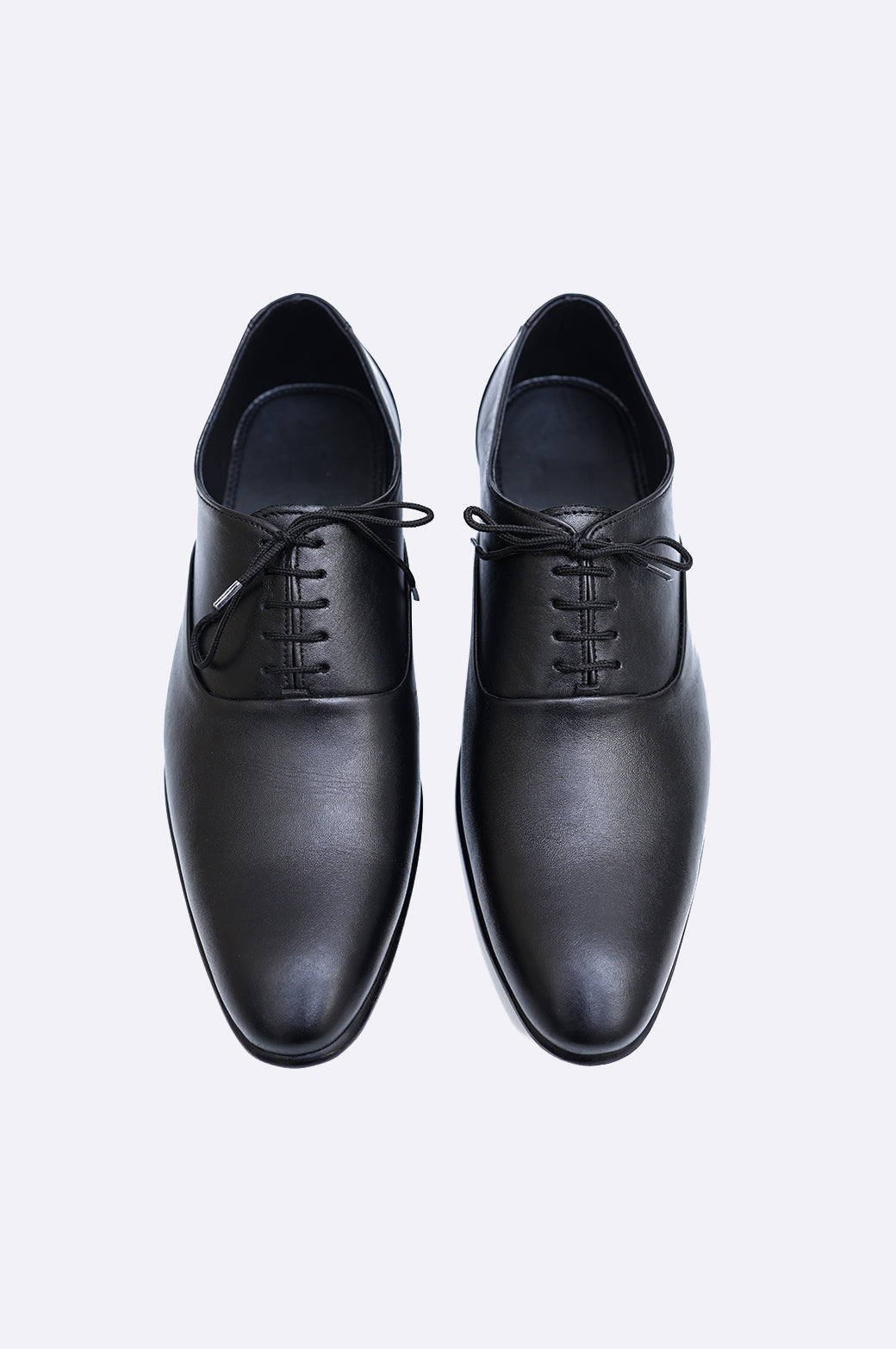 1342BKA Lazio Black Oxford