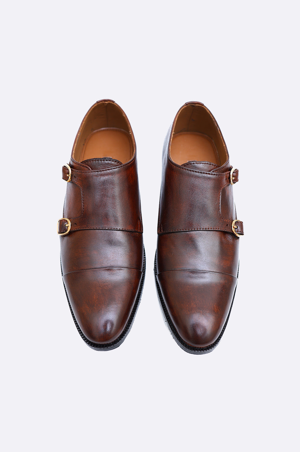 Monarch Brown Double Monk