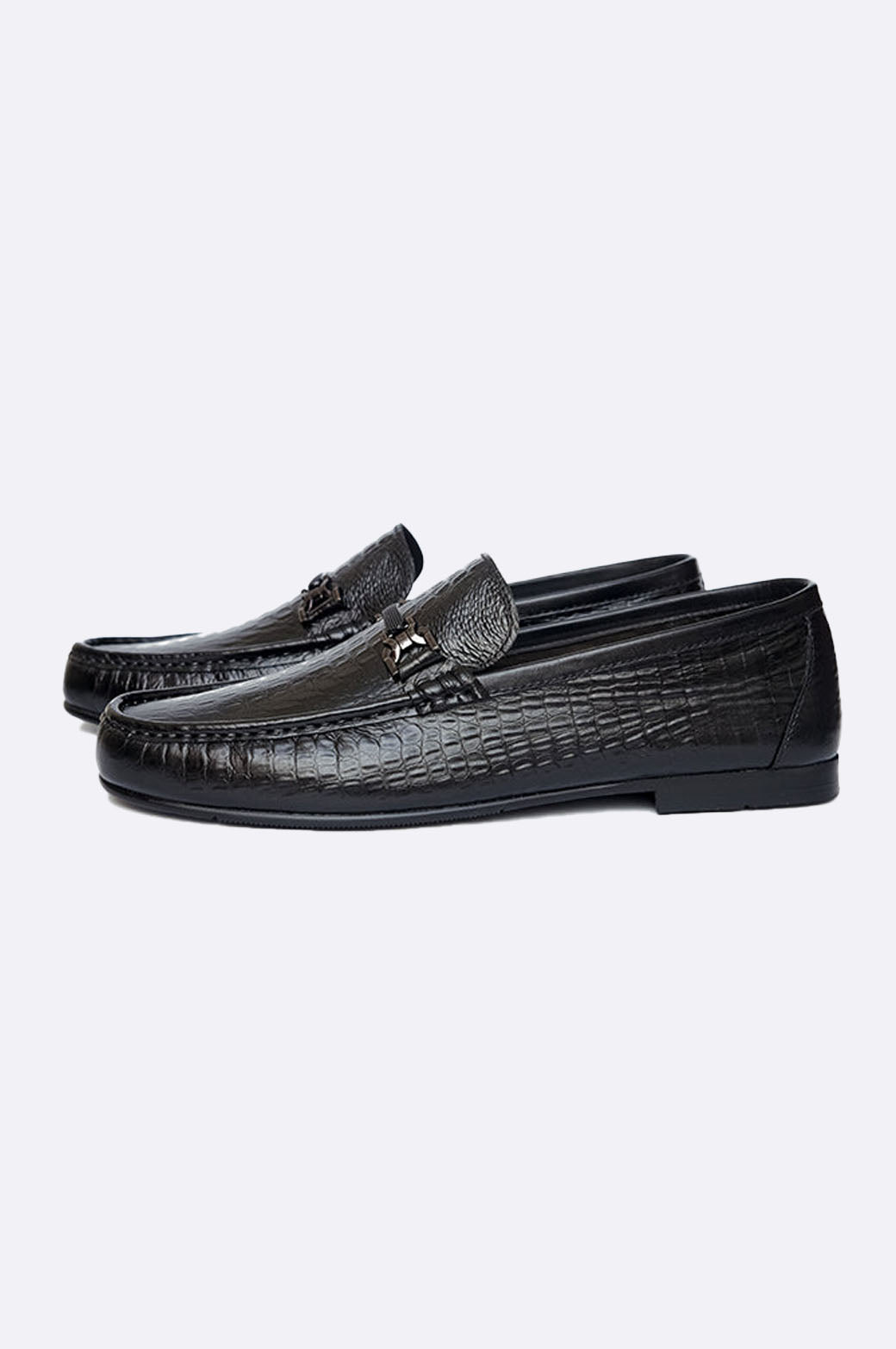 Midnight Snake Moccasin