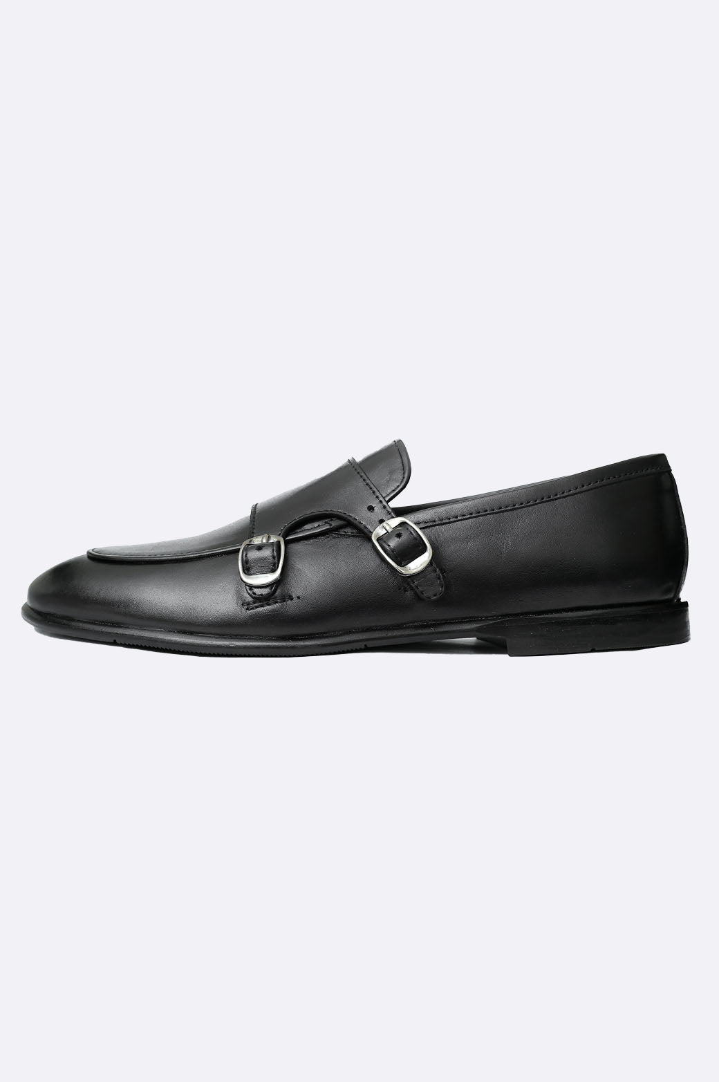 1680 BKA Black Double Monk