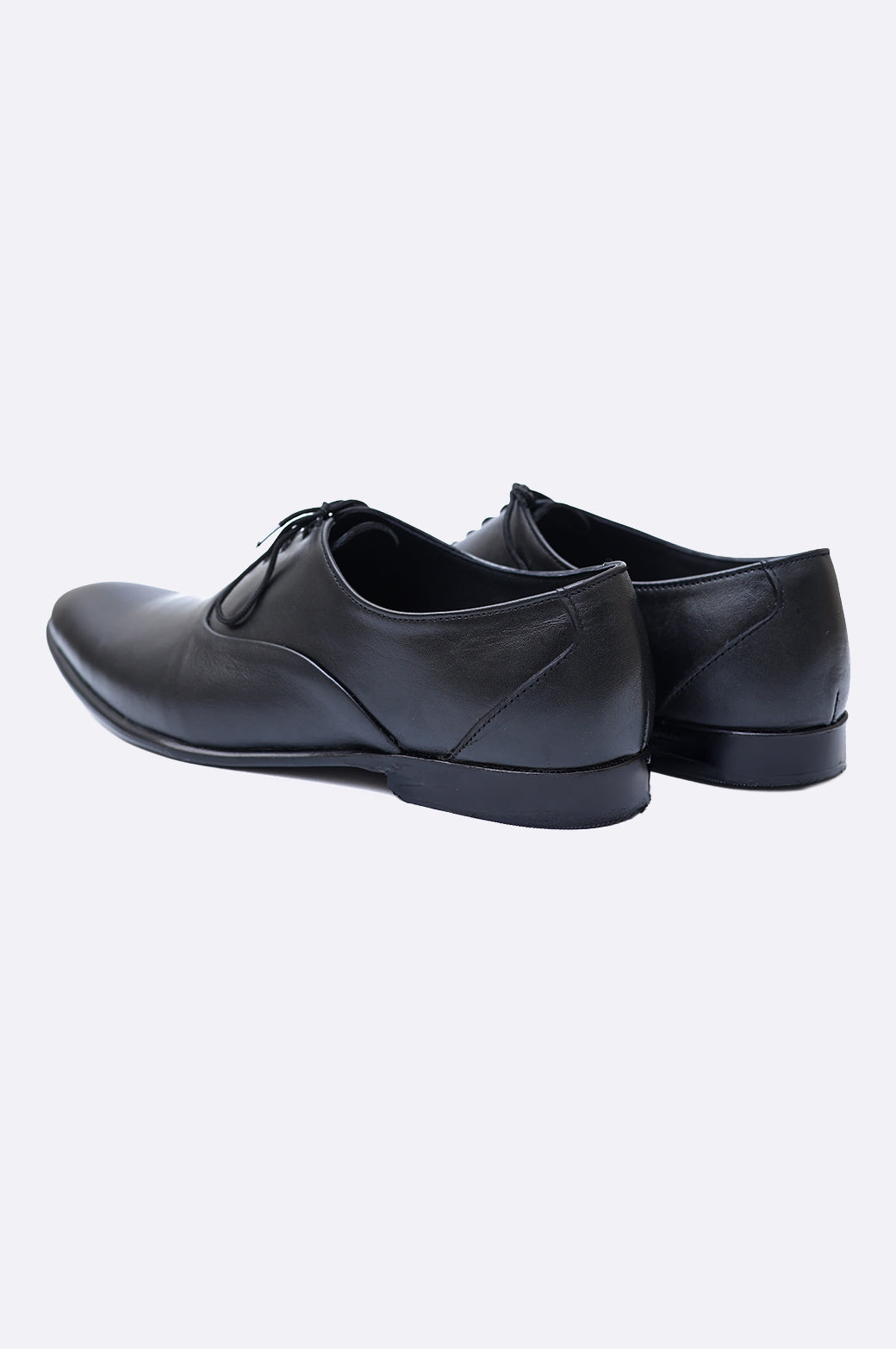 1342BKA Lazio Black Oxford