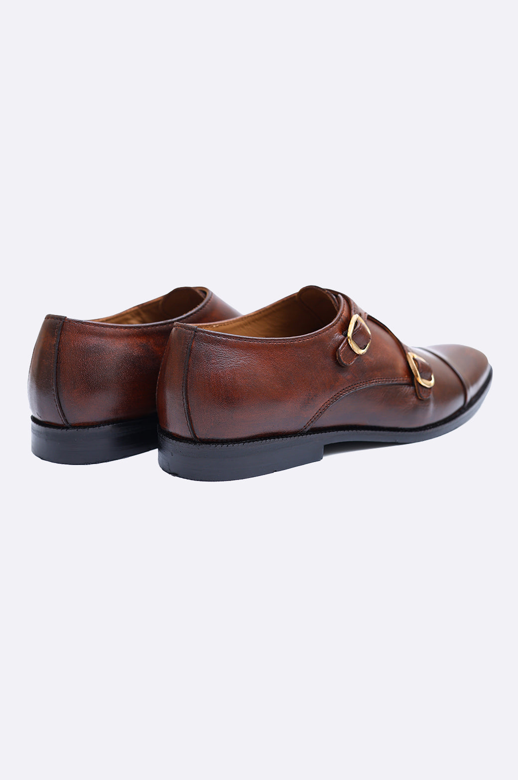Monarch Brown Double Monk