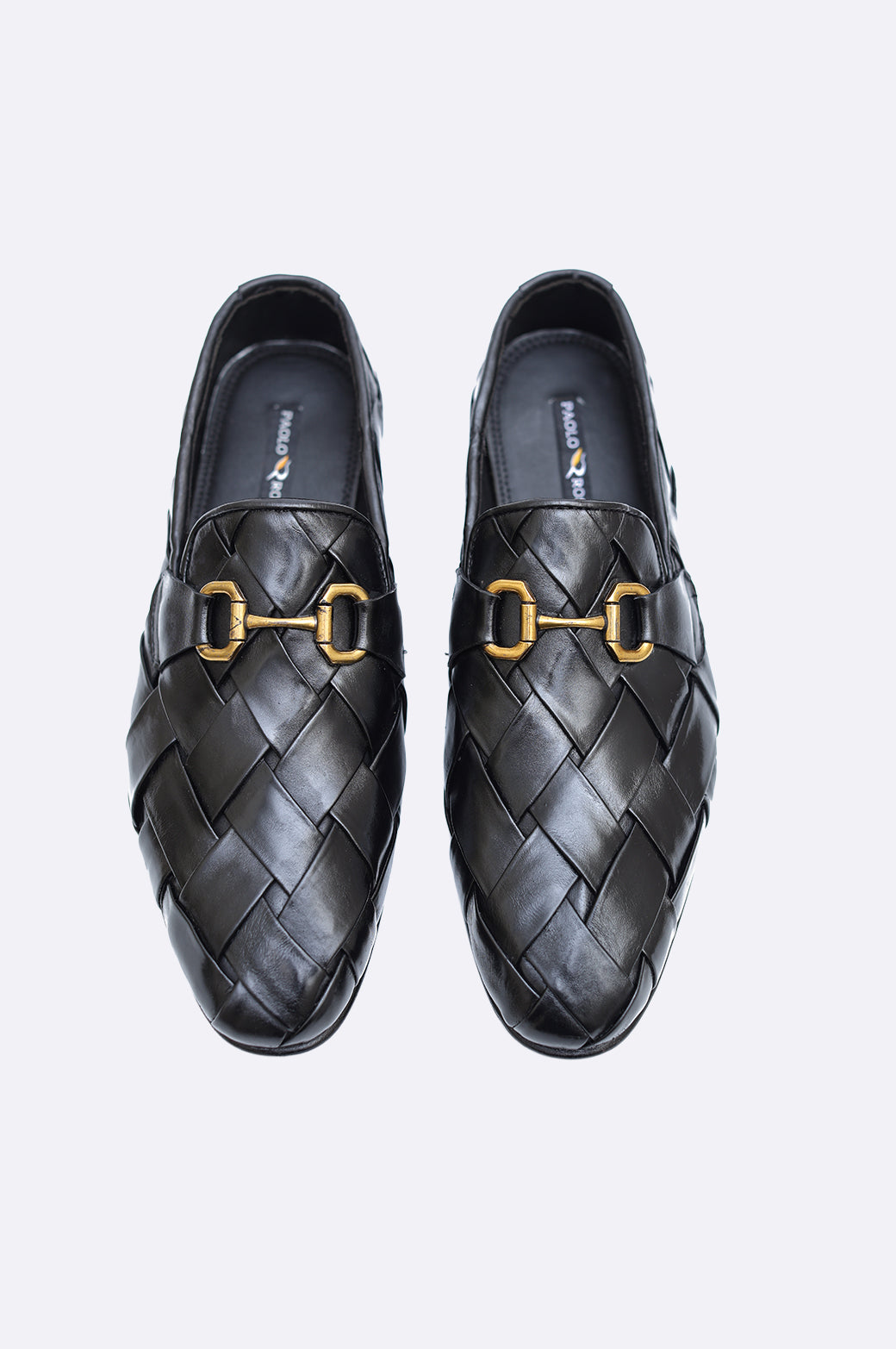 Horsebit Loafers – Midnight Black