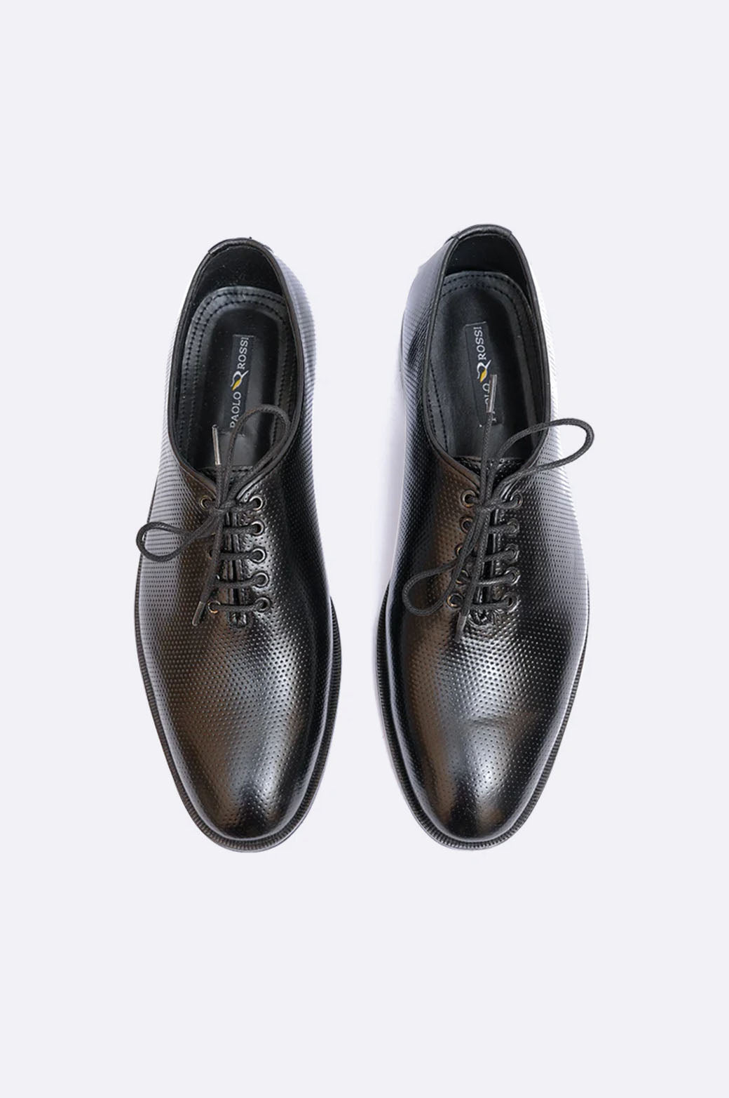 9011 XBA Black Patina Lace Up