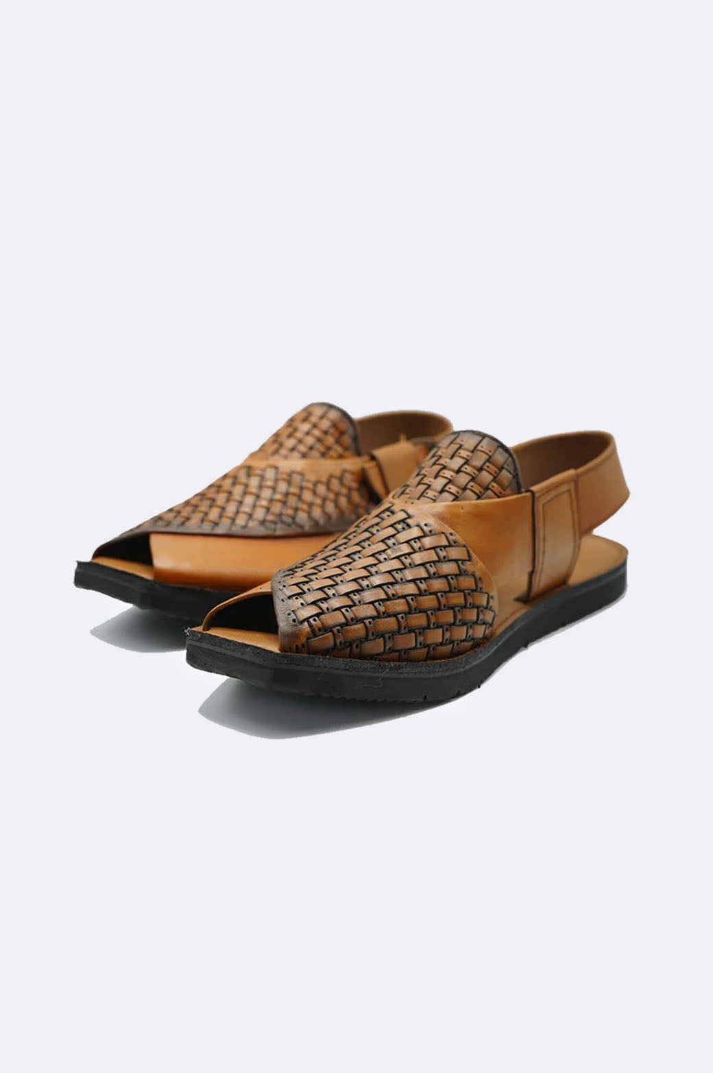 2117 MST Tan Sandal