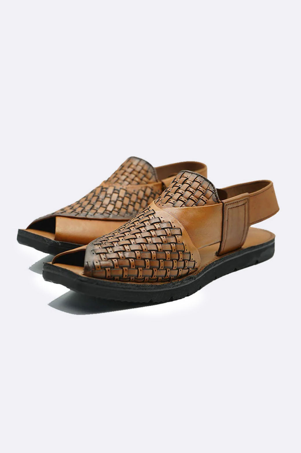 2117 MST Tan Sandal