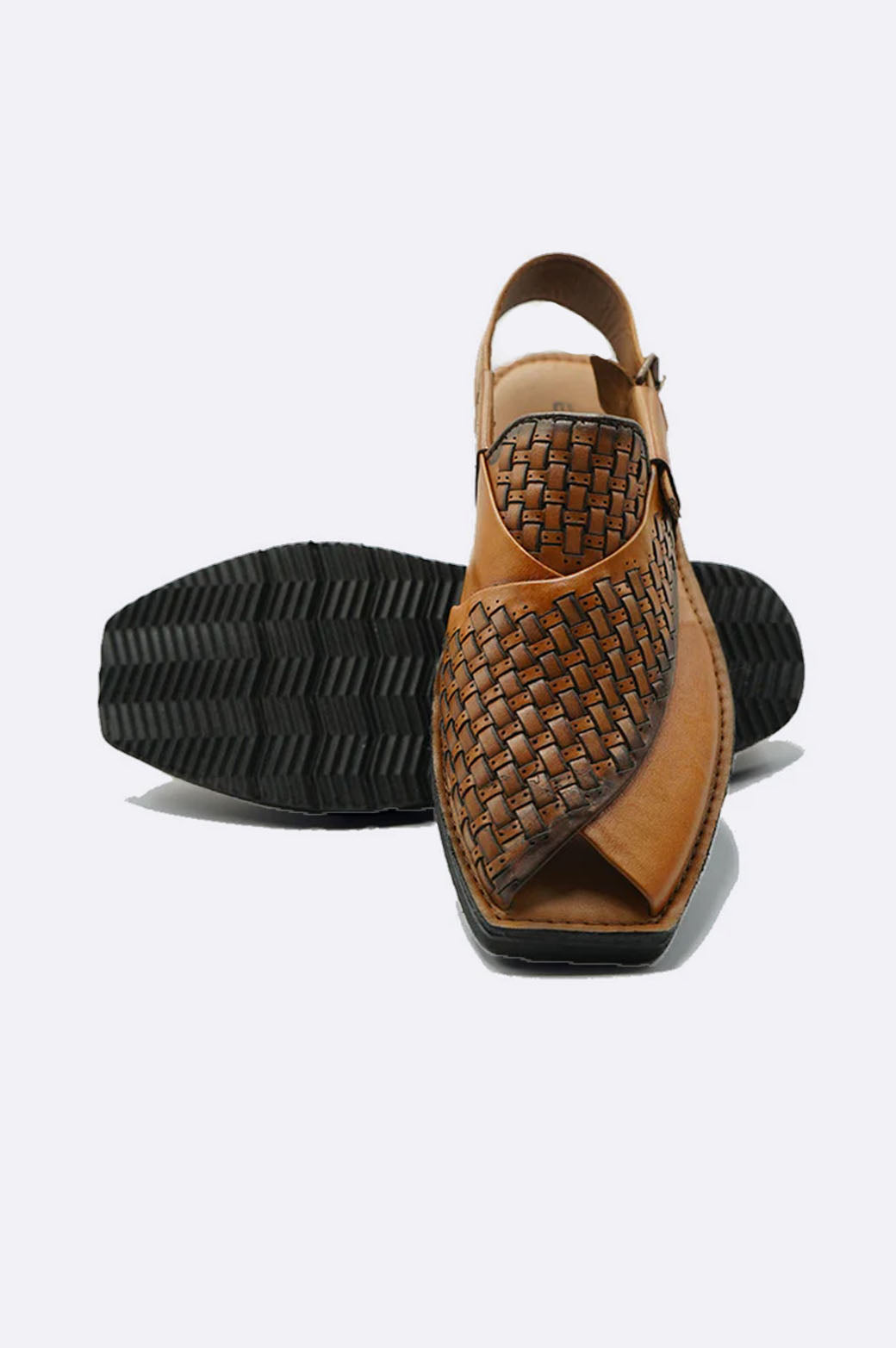 2117 MST Tan Sandal