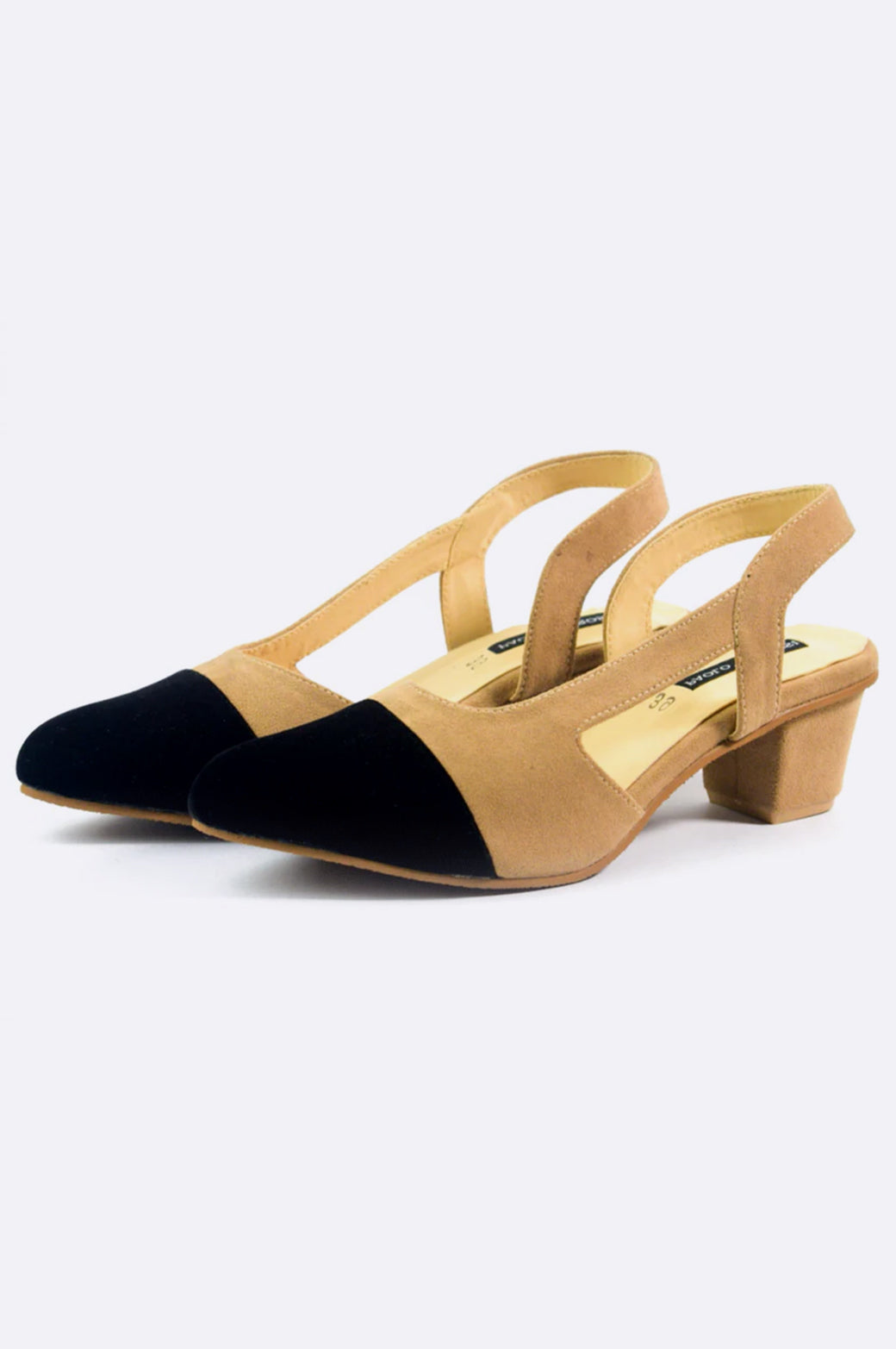tan-black-slingback-block-heel