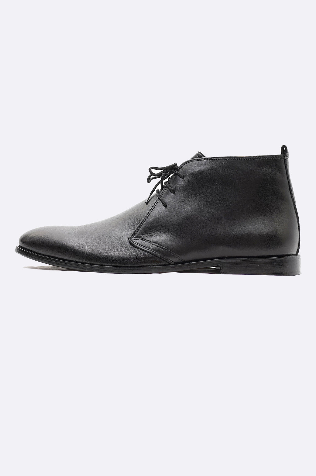 1162 BKA Black Boots