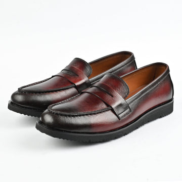 Classic Hybrid Moccasin