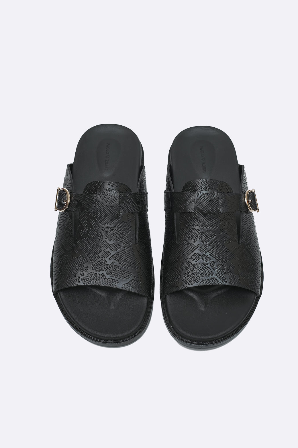 HANDMADE-BLACK-LEATHER-TEXTURE-SLIPON