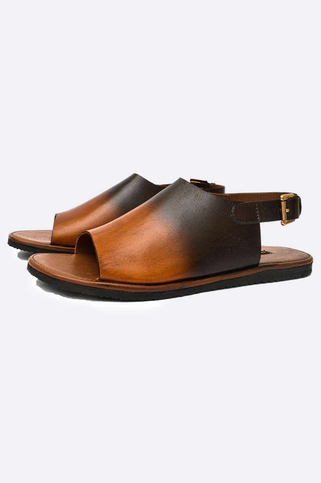 2060 NBRA Brown Patina Sandal