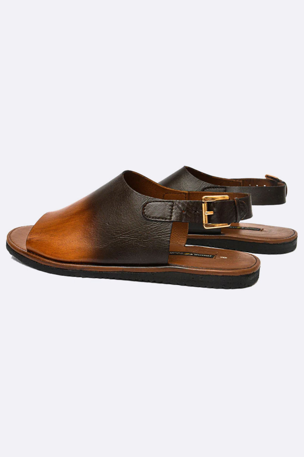 2060 NBRA Brown Patina Sandal