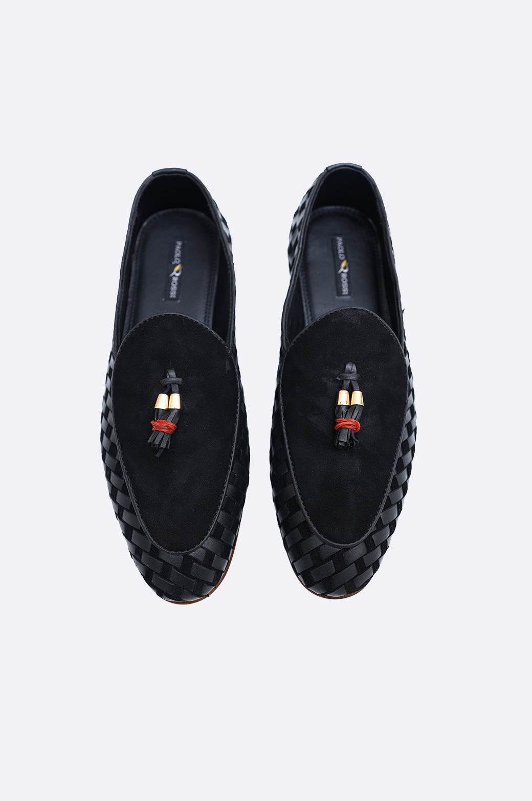 Intreccio Tassel Loafer