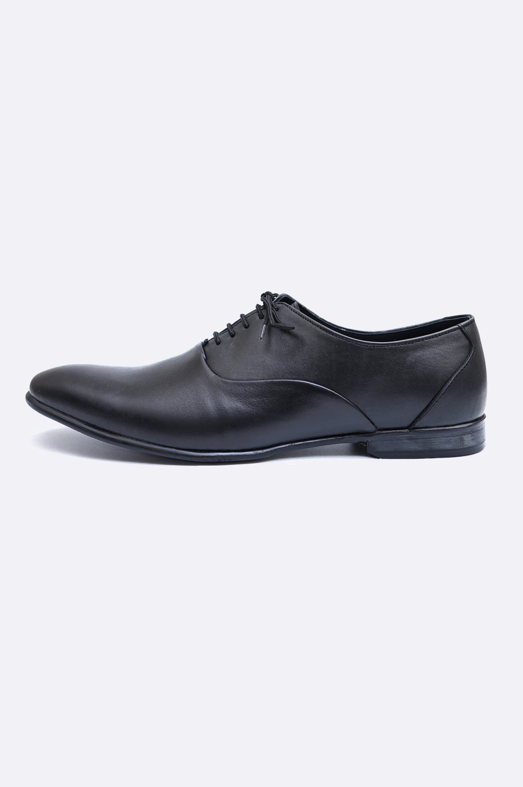 1342BKA Lazio Black Oxford