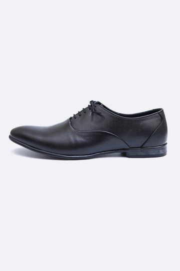 1342BKA Lazio Black Oxford