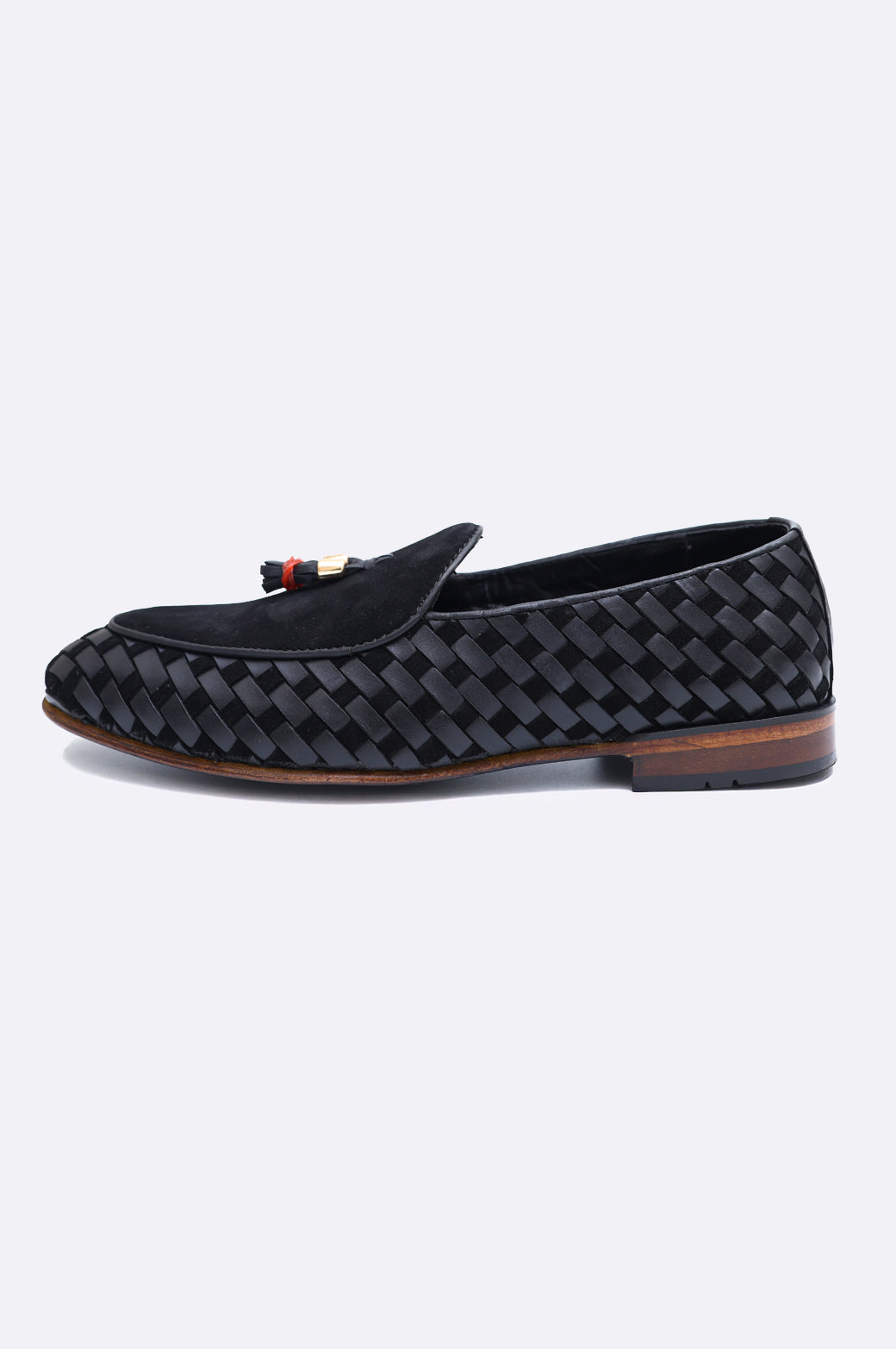 Intreccio Tassel Loafer