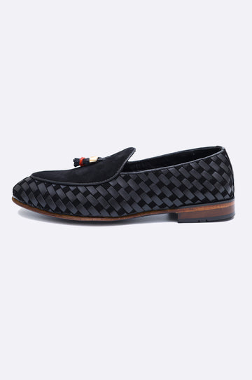 Intreccio Tassel Loafer
