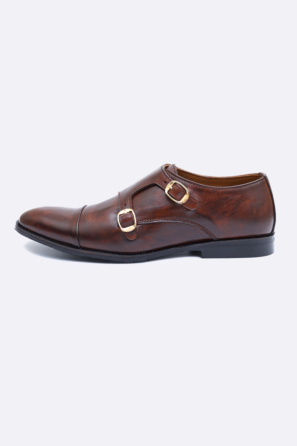 Monarch Brown Double Monk