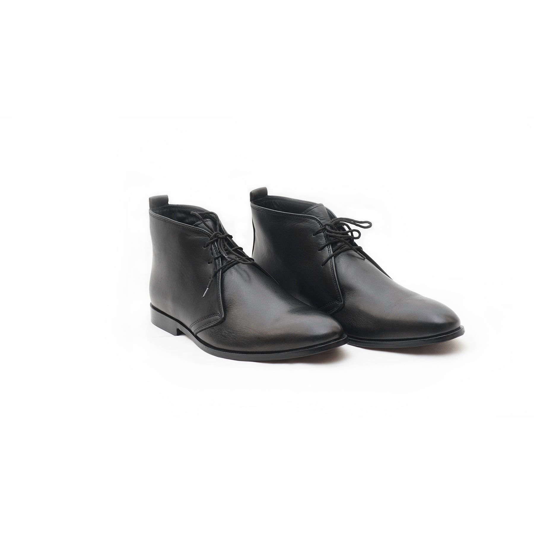 1162 BKA Black Boots
