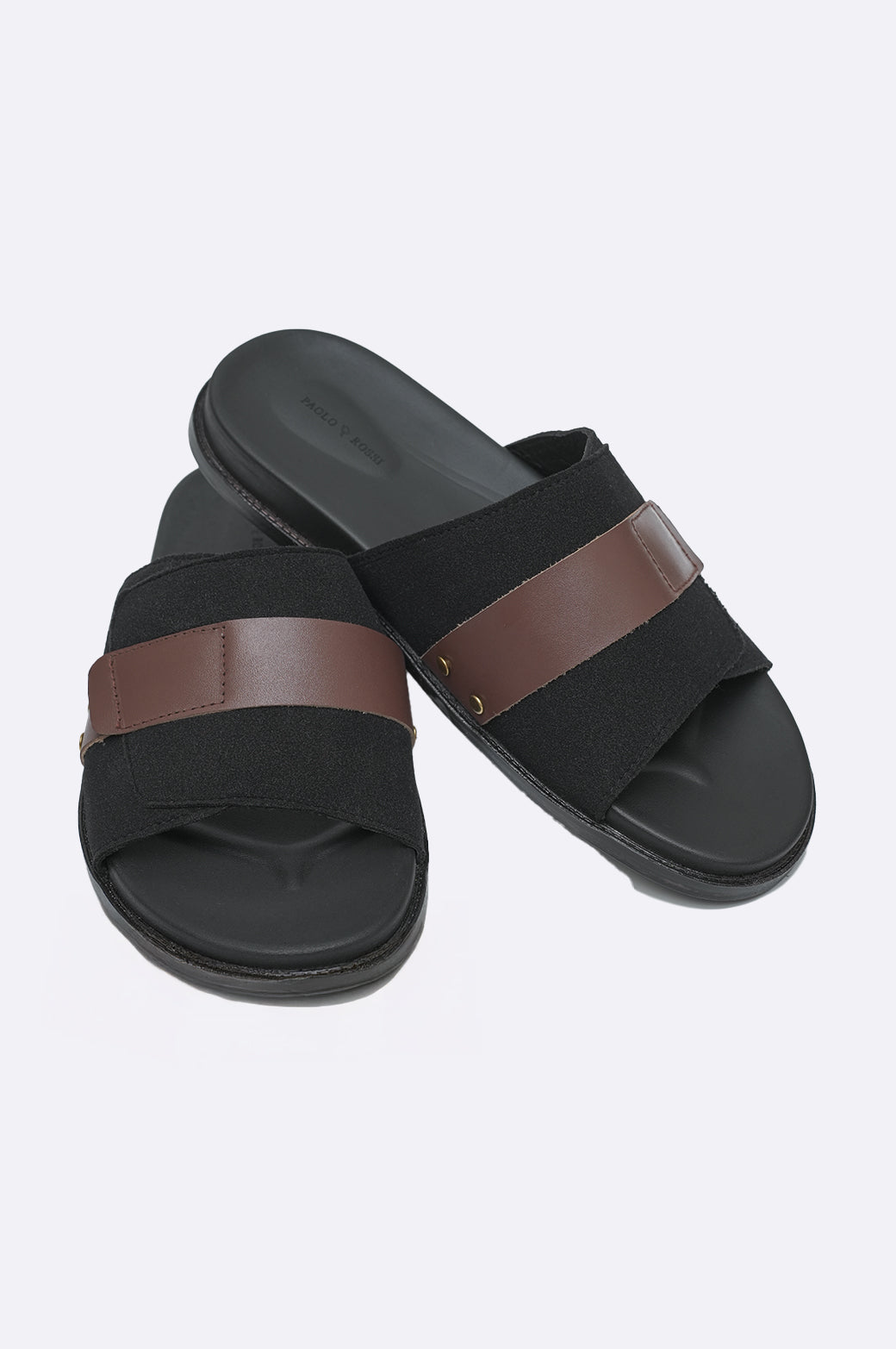 black-slipper-handmade-paolo-rossi-shoes